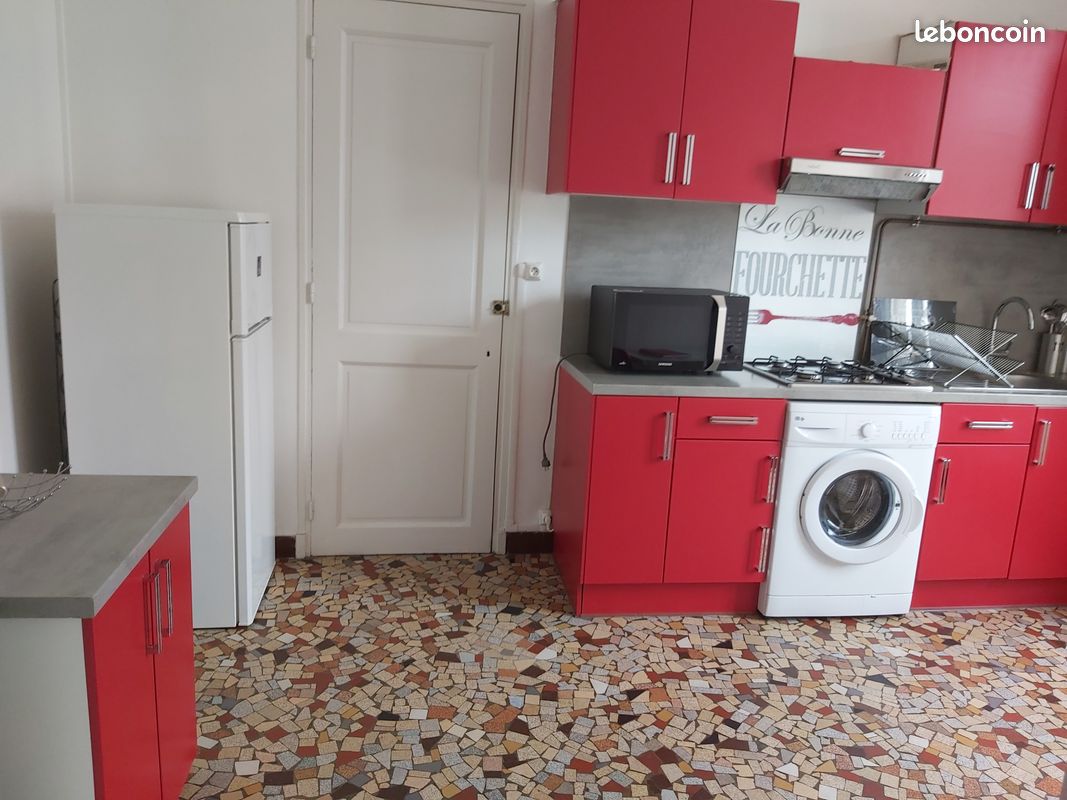 Appartement 1 pièce 35 m² · à Grenoble · 35 m² · 590 €/mois