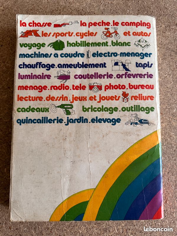 Catalogues manufrance (image 2)