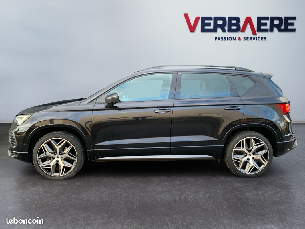 SEAT Ateca 1.5 TSI 150 ch Start/Stop DSG7 FR (image 2)
