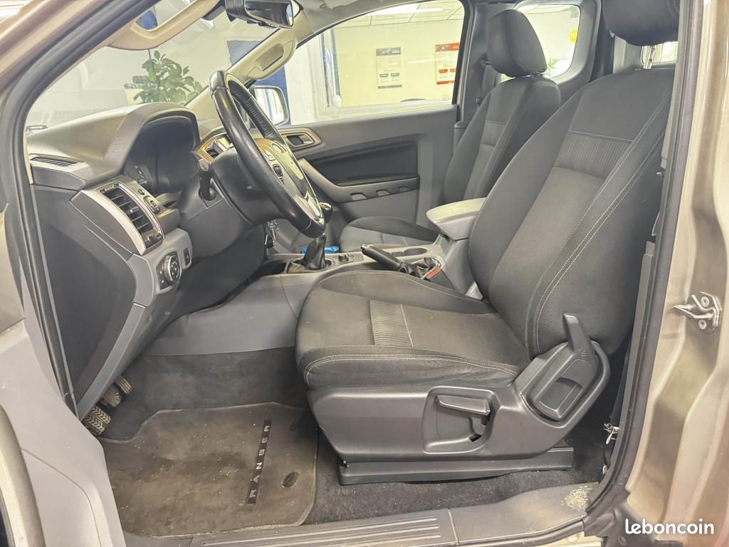 Ford ranger super cabine 2.2 tdci 160 xlt sport 4x4 (image 16)