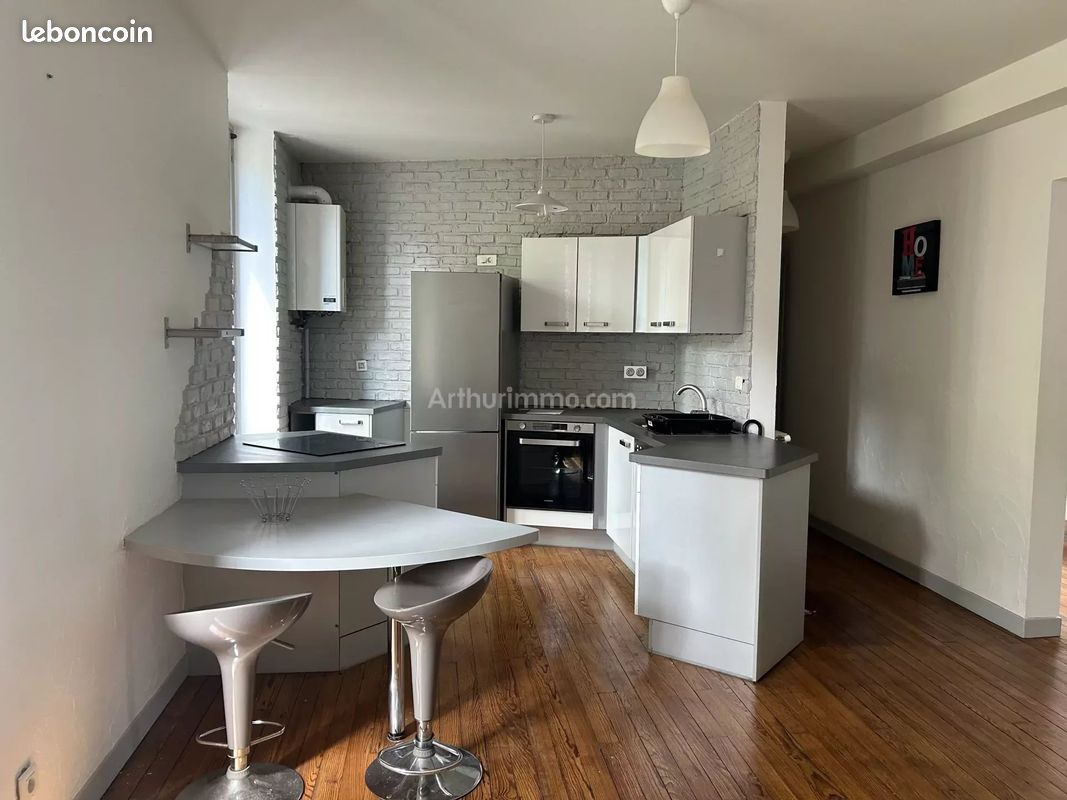 Appartement 3 pièces 50 m² - Pau 64000 (image principale 2)
