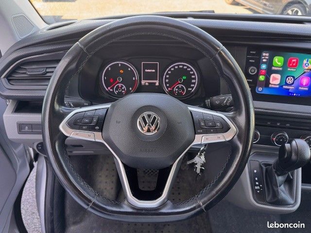 VOLKSWAGEN Transporter T6 2.0TDI 4 MOTION DSG BUSINESS LINE 198CH L1H1 (image 13)