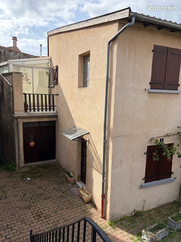 Maison 4 pièces 80 m² · à Ceyrat · 80 m² · 160 000 €