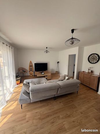 Maison 3 pièces 73 m²