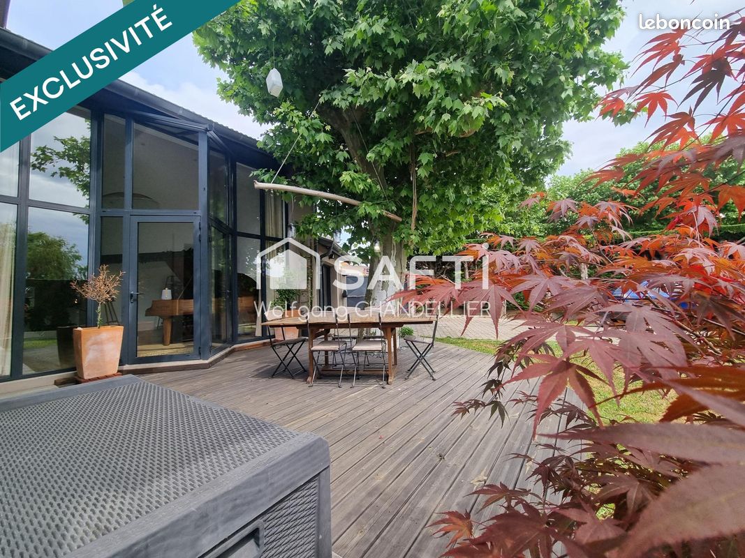 Maison 5 pièces 143 m² · à Romans-sur-Isère · 143 m² · 359 000 €