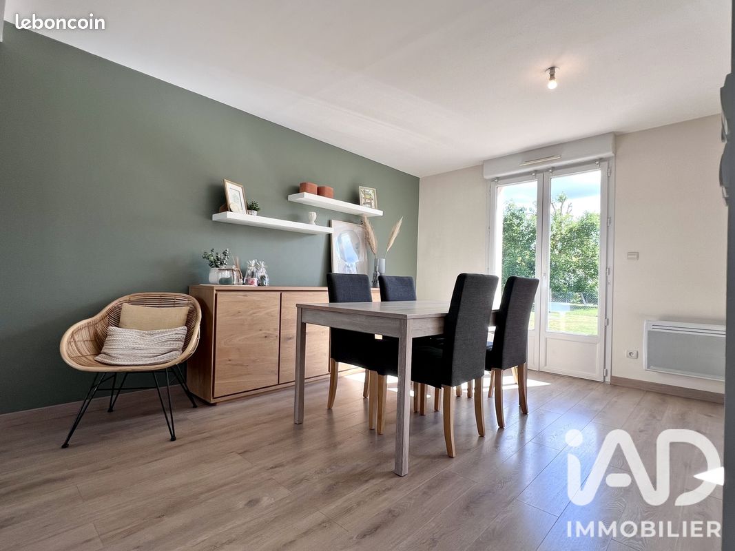 Maison 6 pièces 136 m² · à Écouis · 136 m² · 210 000 €