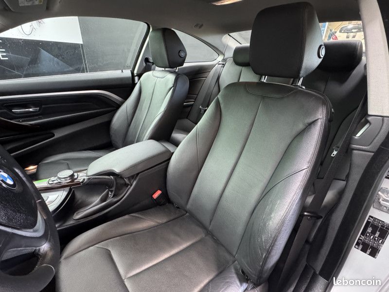Bmw SERIE 4 COUPE (F32) 430DA 258CH LUXURY (image 16)