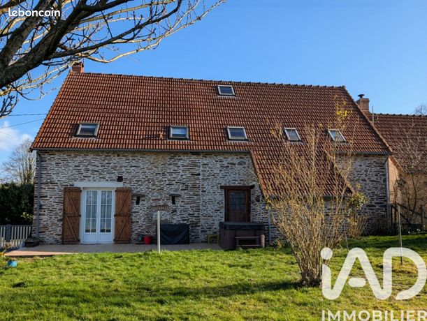Maison 8 pièces 185 m²