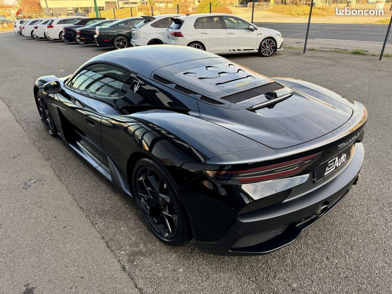Maserati MC20 3.0 V6 Nettuno 630 Ch / Origine France / Lift / PPF / MC 20 (image 7)