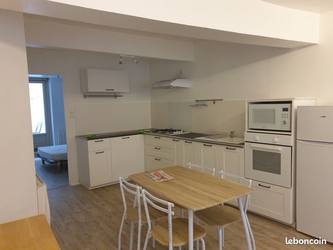Appartement 3 pièces 35 m² · à Vitré · 35 m² · 590 €/mois