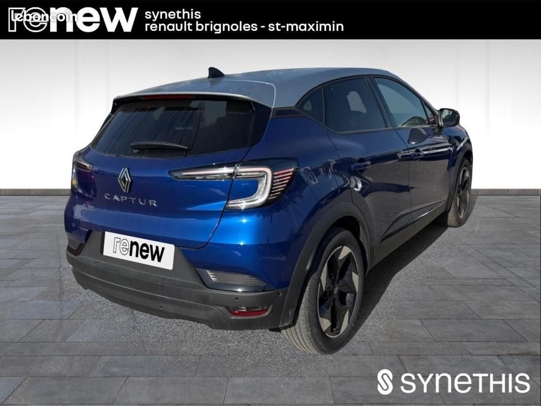 Renault Captur Eco-G 100 ch Techno (image 3)
