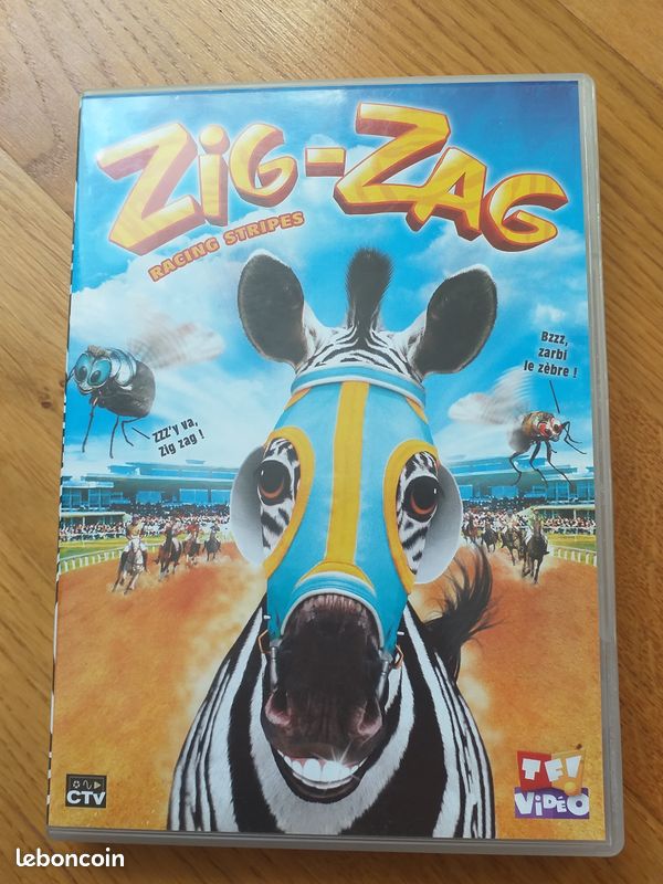 DVD Zig-Zag (image 1)