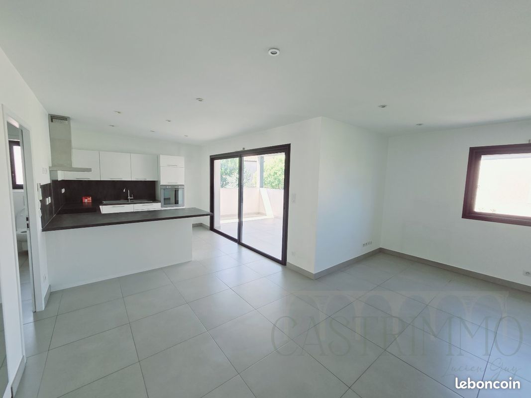Appartement 3 pièces 67 m² · à Lattes · 67 m² · 349 000 €