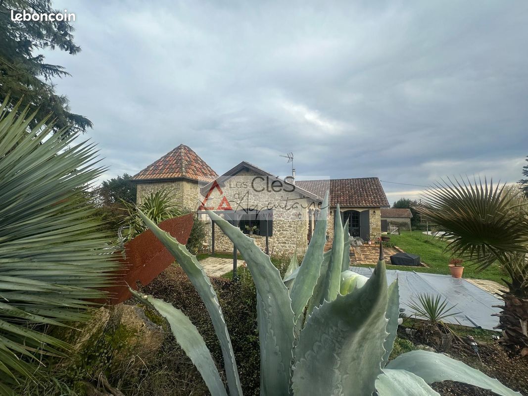 Maison 5 pièces 129 m² · à Gornac · 129 m² · 312 000 €