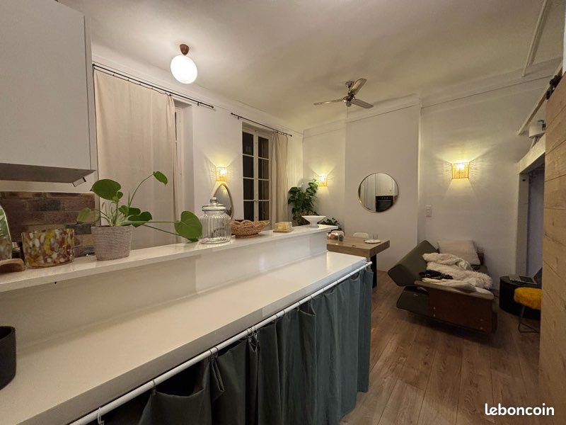 Appartement 1 pièce 32 m² · à Marseille · 32 m² · 850 €/mois