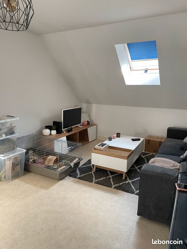 Appartement 2 pièces 30 m² · à Dijon · 30 m² · 575 €/mois