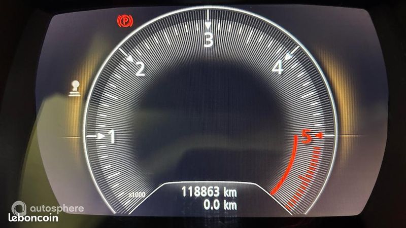 Renault Kadjar 1.5 Blue dCi 115ch Intens 112g (image 9)