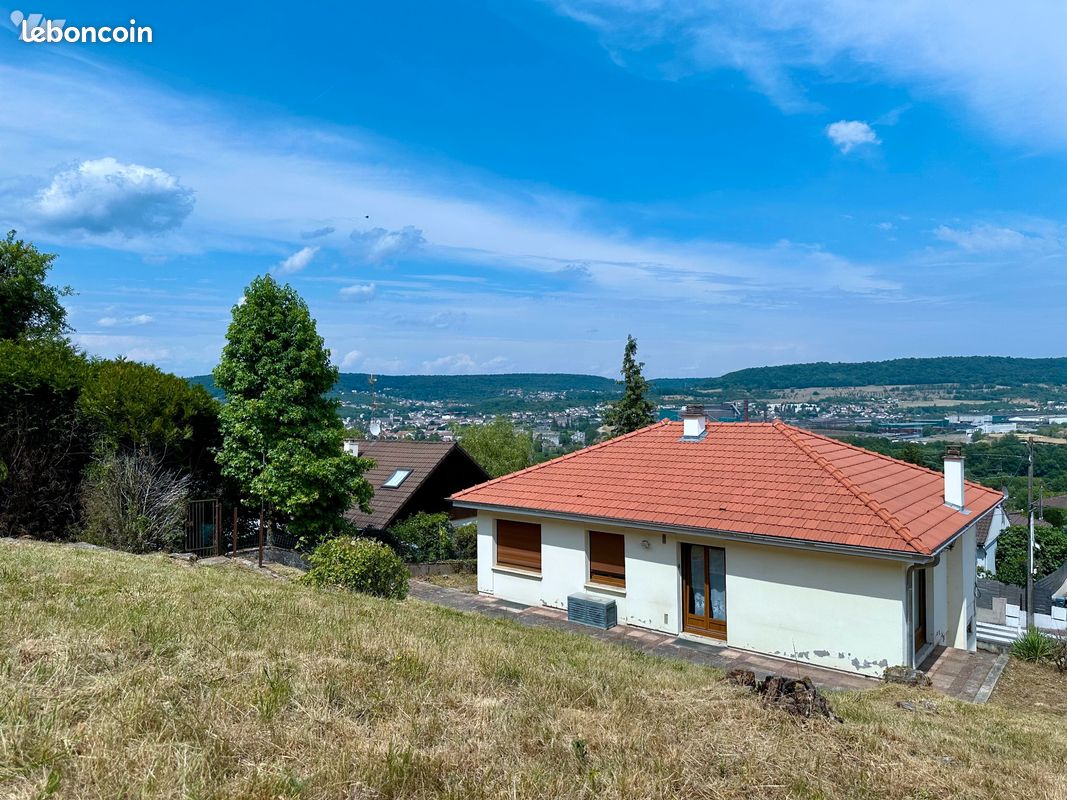 Maison 4 pièces 106 m² · à Pont-Saint-Vincent · 106 m² · 178 000 €
