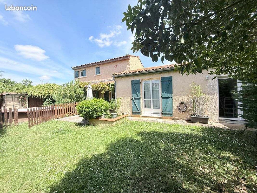 Maison 6 pièces 158 m² · à Labarthe-sur-Lèze · 158 m² · 346 500 €