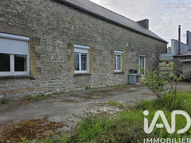 Maison de village 6 pièces 106 m²