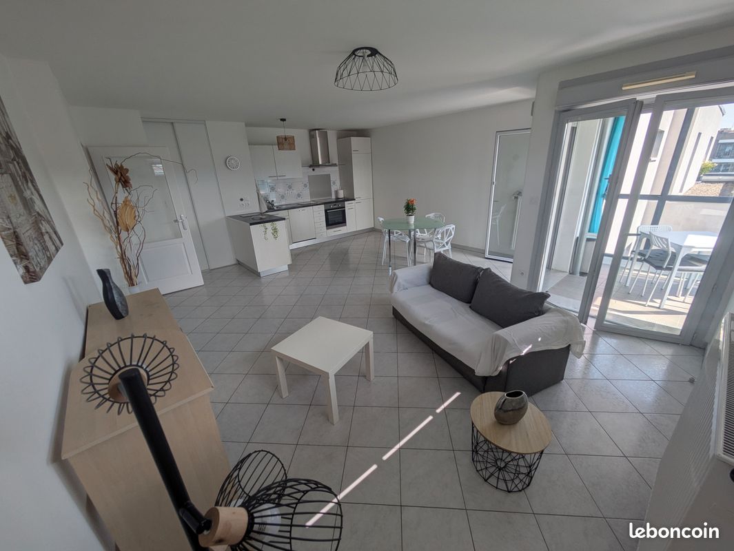 Appartement 3 pièces 74 m² · à Annemasse · 73,7 m² · 1 760 €/mois