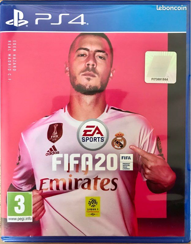 Fifa 20 (image 1)