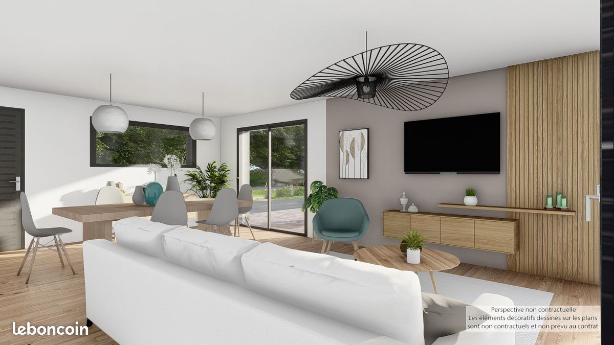 Maison 5 pièces 104 m² (image 7)