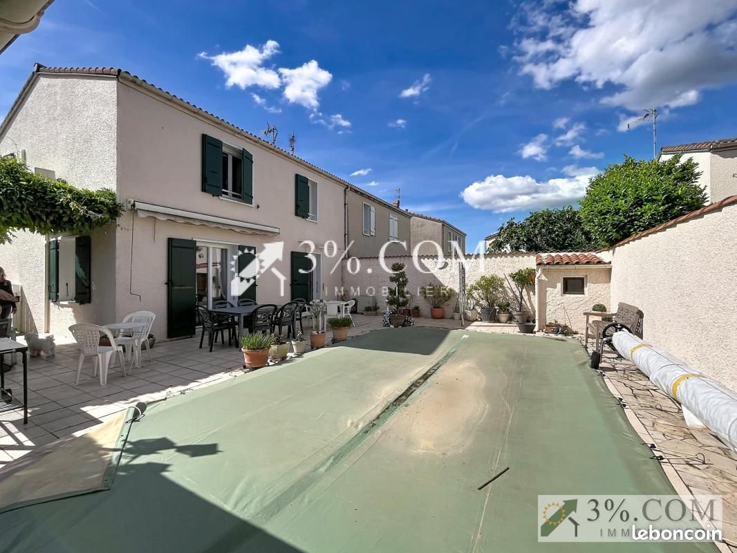 Maison 4 pièces 91 m² · à Bourg-lès-Valence · 91 m² · 278 100 €