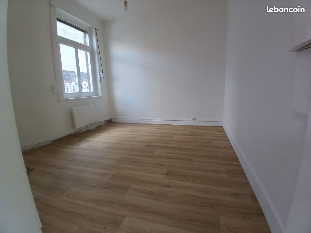 Appartement 2 pièces 38 m² · à Loos · 38 m² · 650 €/mois
