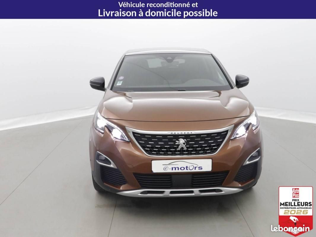 Peugeot 3008 Hybrid 225 e-EAT8 GT Line +GPS (image 2)