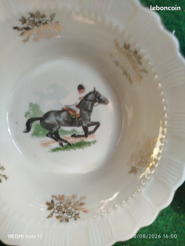 Duos de bols rétro porcelaine (image 2)