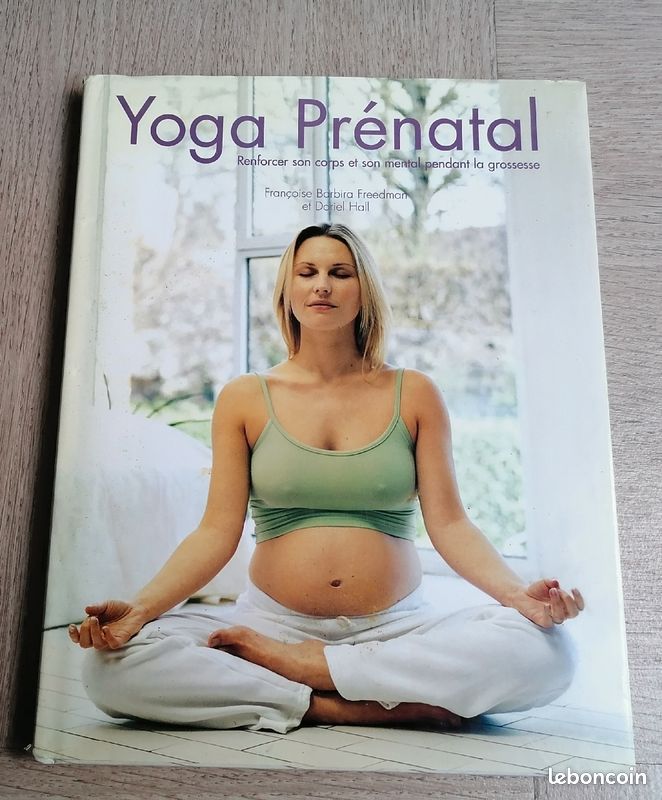 Yoga prénatal (image 1)