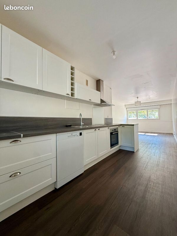 Appartement 3 pièces 62 m² · à Nancy · 62 m² · 800 €/mois