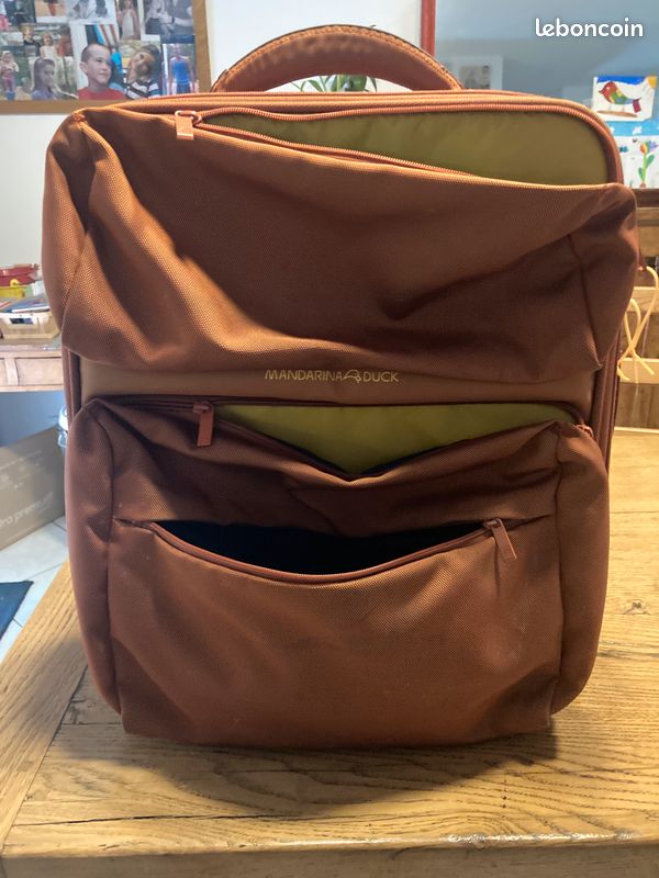 Petite valise Mandarina -Duck (image 4)