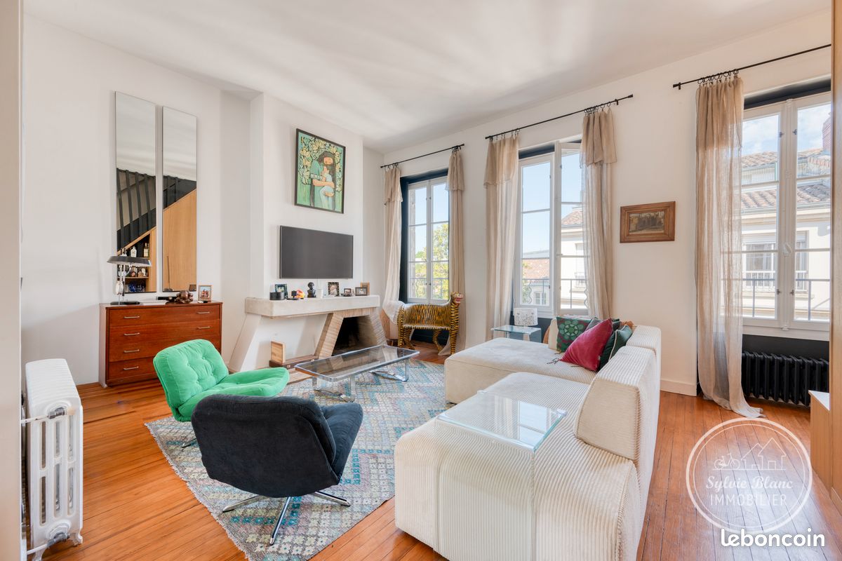 Appartement 3 pièces 100 m² · à Bordeaux · 100 m² · 550 000 €