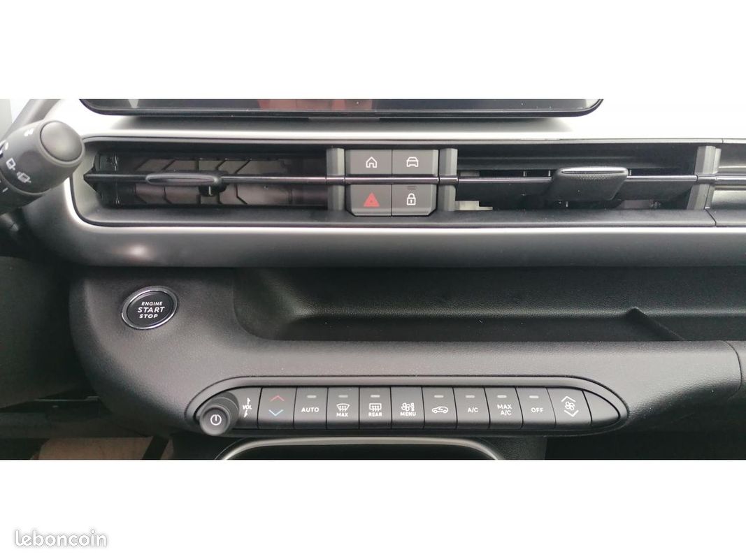 JEEP AVENGER 1.2 T3 e-Hybrid 110 BVR Summit +PK PREMIUM+TOIT OUVRANT (image 19)