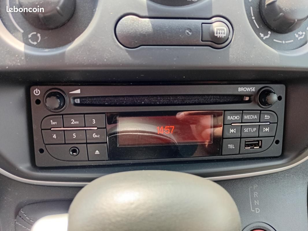 Renault Kangoo E-TECH ELECTRIQUE ACHAT INTEGRAL + MONTE CHARGE (image 13)