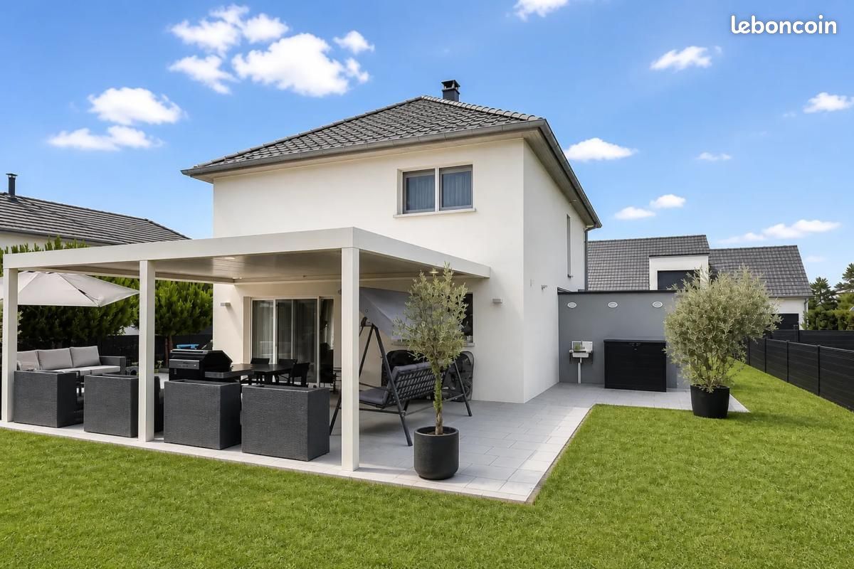 Maison 6 pièces 140 m² · à Saint-Louis · 140 m² · 765 000 €