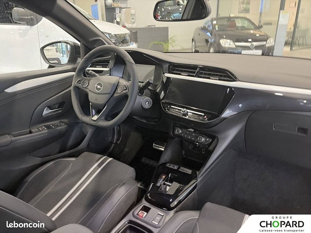 OPEL Corsa 1.2 Turbo Hybrid 110 ch e-DCT6 GS (image 13)