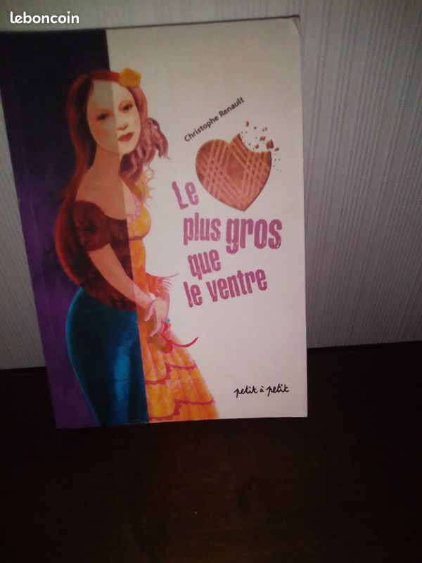 Le coeur plus gros que le ventre (image 1)