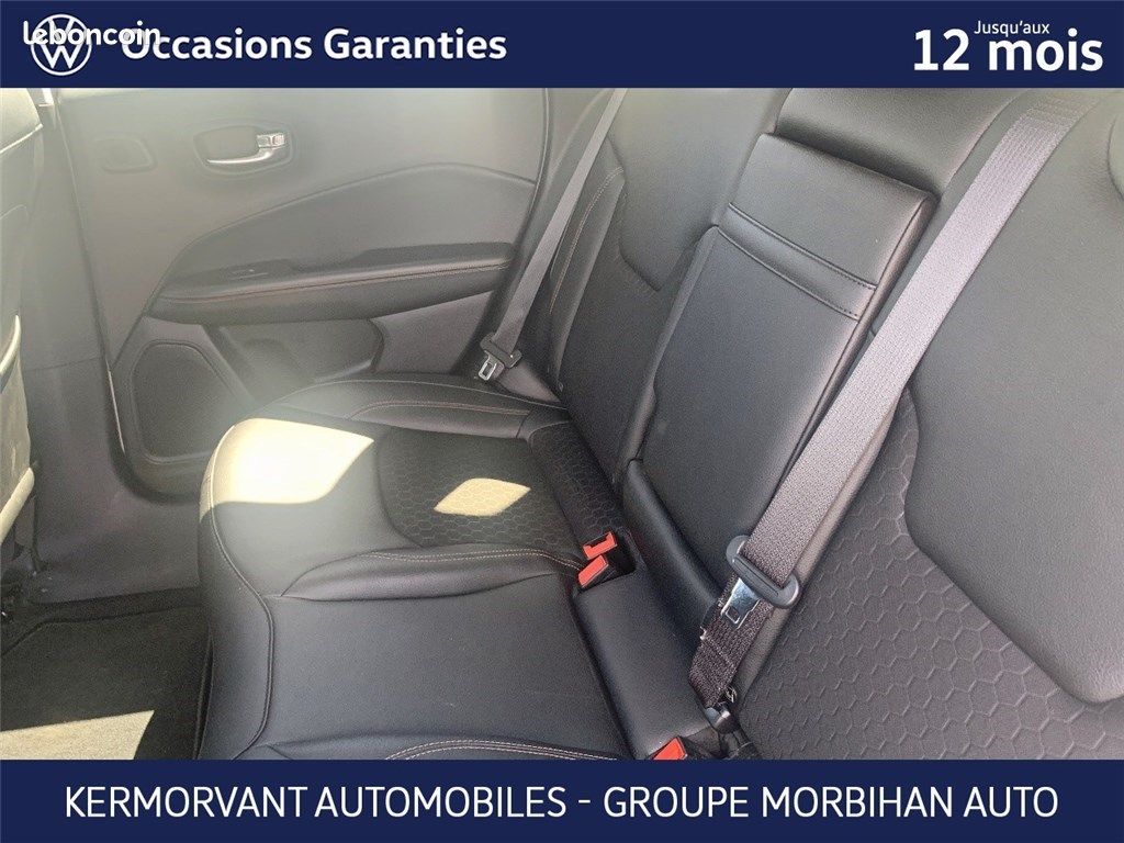 Jeep Compass II MY20 1.3 GSE T4 190 ch PHEV AT6 4xe eAWD Limited (image 6)