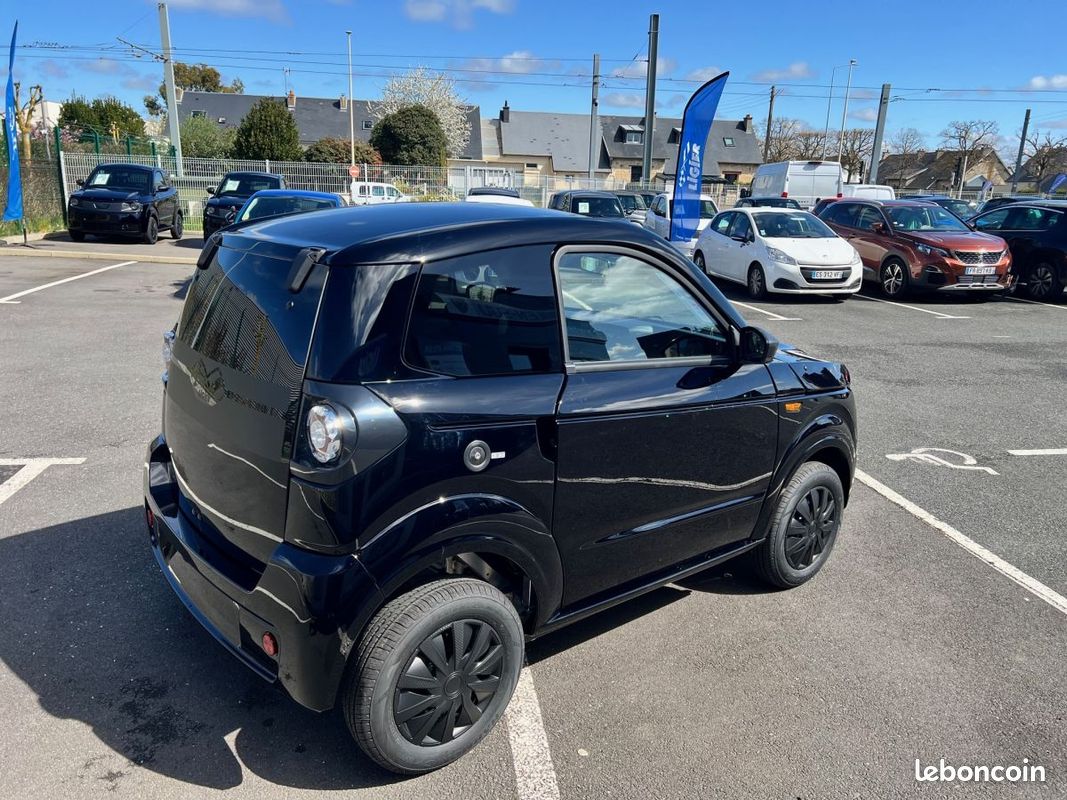 Ligier MYLI CONFORT REVO D+ (image 5)