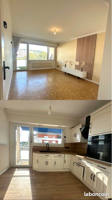 Appartement 4 pièces 88 m² · à Annemasse · 88,4 m² · 349 000 €