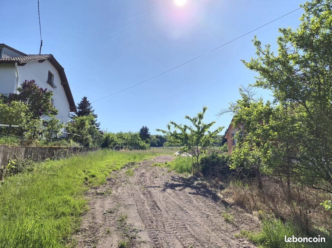Terrain 1015 m² · à Blienschwiller · 1 015 m² · 171 900 €
