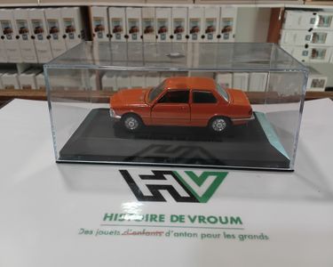 COFFRET VACANCES BMW 320 Barca + Jolly 1/43° en boîte-vitrine MERCURY (1976) EUR 329,00 - FR