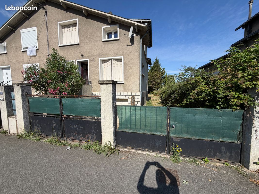 Maison 5 pièces 83 m² · à Châtellerault · 83 m² · 132 100 €