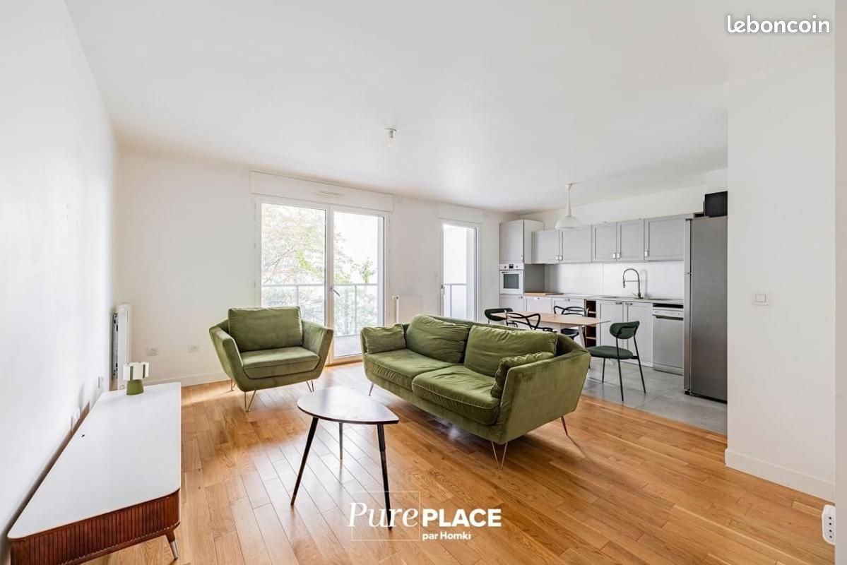 Appartement 3 pièces 68 m² · à Paris 11 · 68 m² · 830 000 €