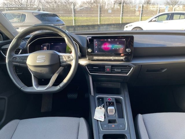 Seat Leon IV 1.5 ETSI 150 DSG7 SPECIAL EDITION (image 9)
