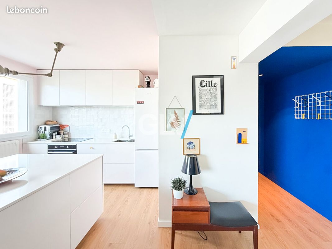 Appartement 3 pièces 70 m² · à Lille · 70 m² · 339 900 €