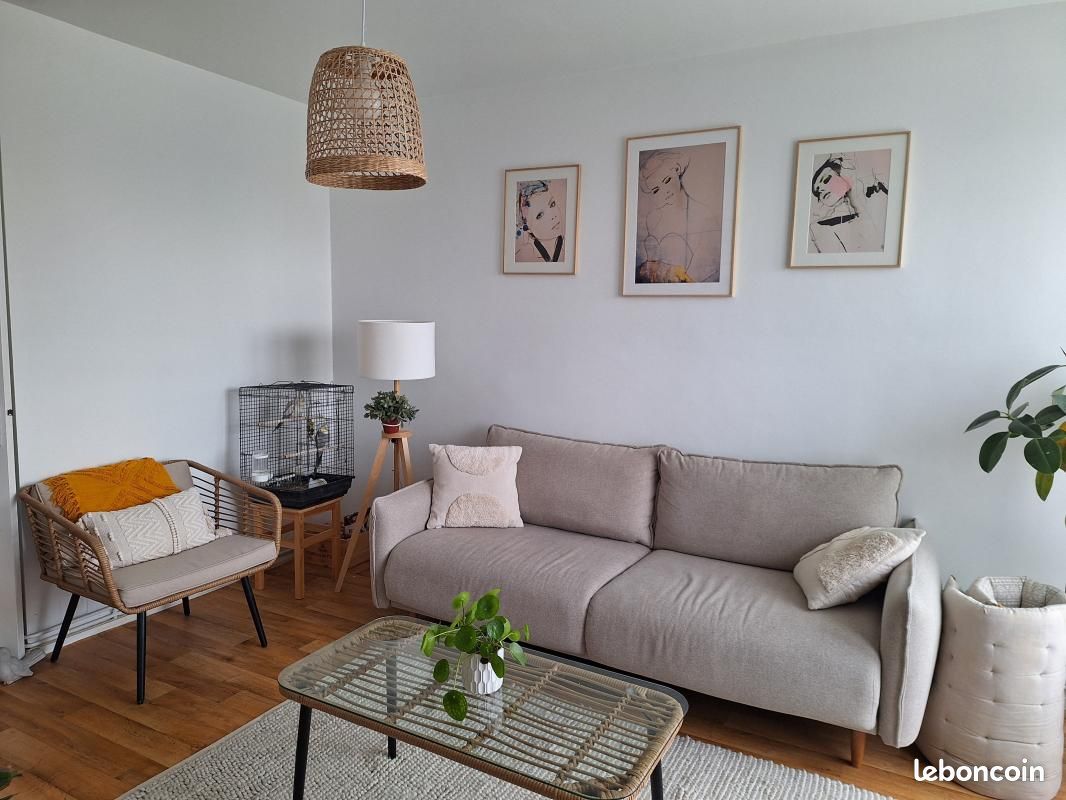 Appartement 2 pièces 64 m² · à Pessac · 64 m² · 824 €